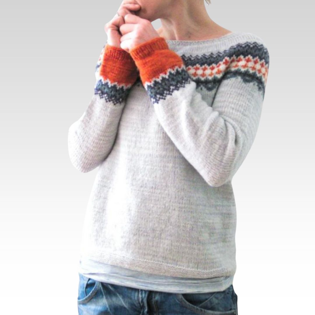 كارينا | سترة الحب