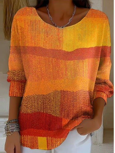 أوليا® | بلوزة خريفية للنساء