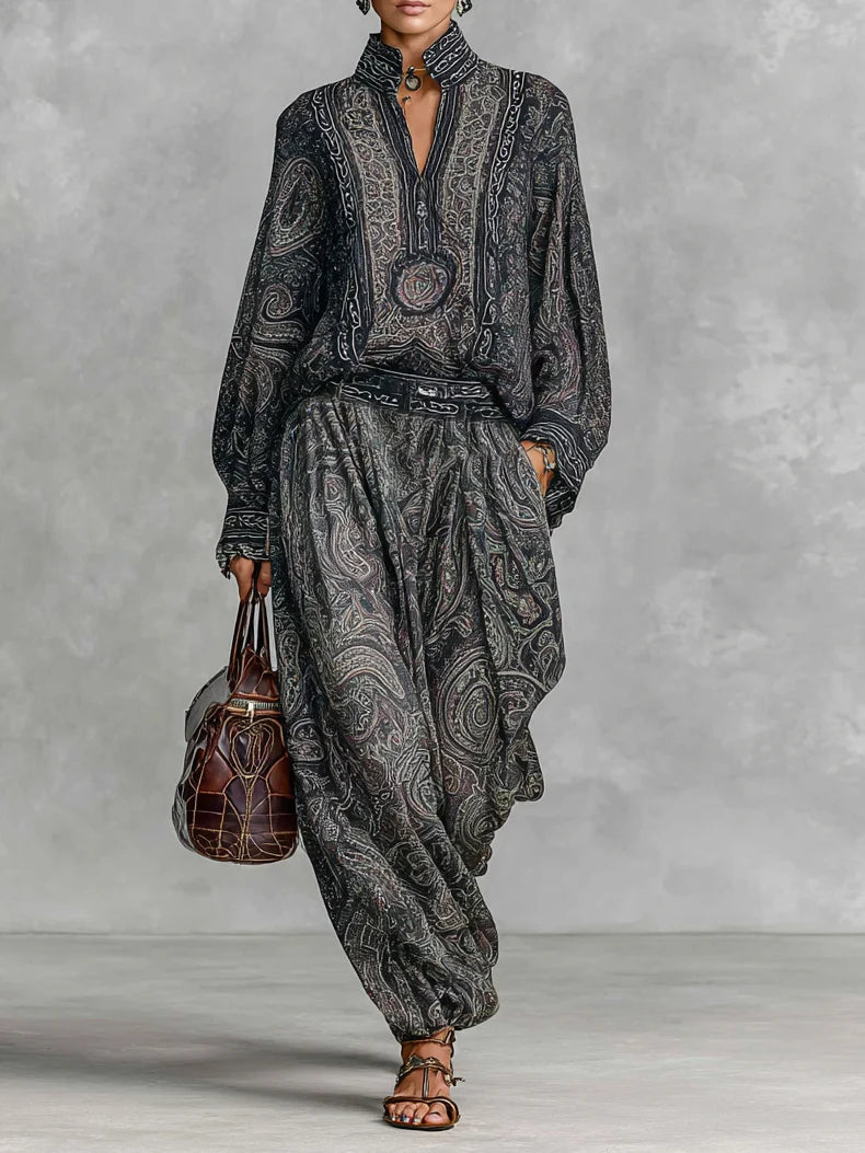 ماغدالينا® | طقم بايزلي عتيق