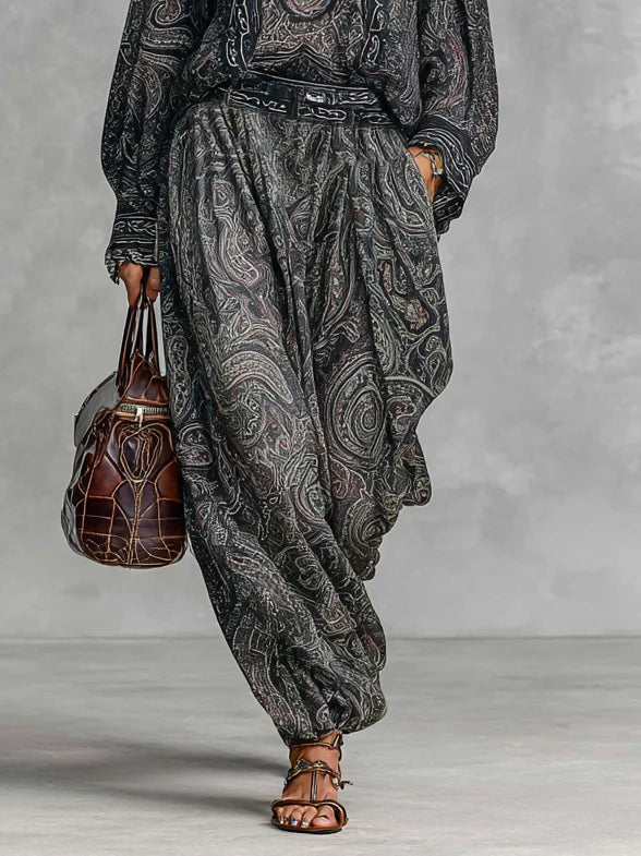 ماغدالينا® | طقم بايزلي عتيق