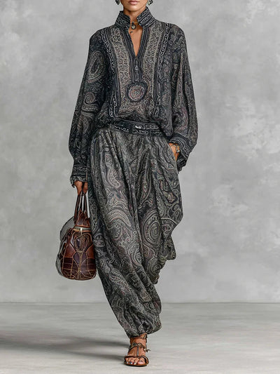 ماغدالينا® | طقم بايزلي عتيق