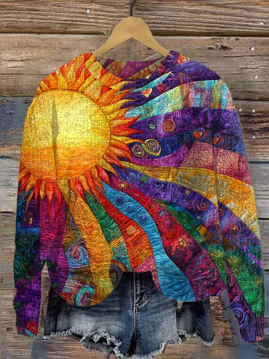 جولين® | سترة أحلام أشعة الشمس