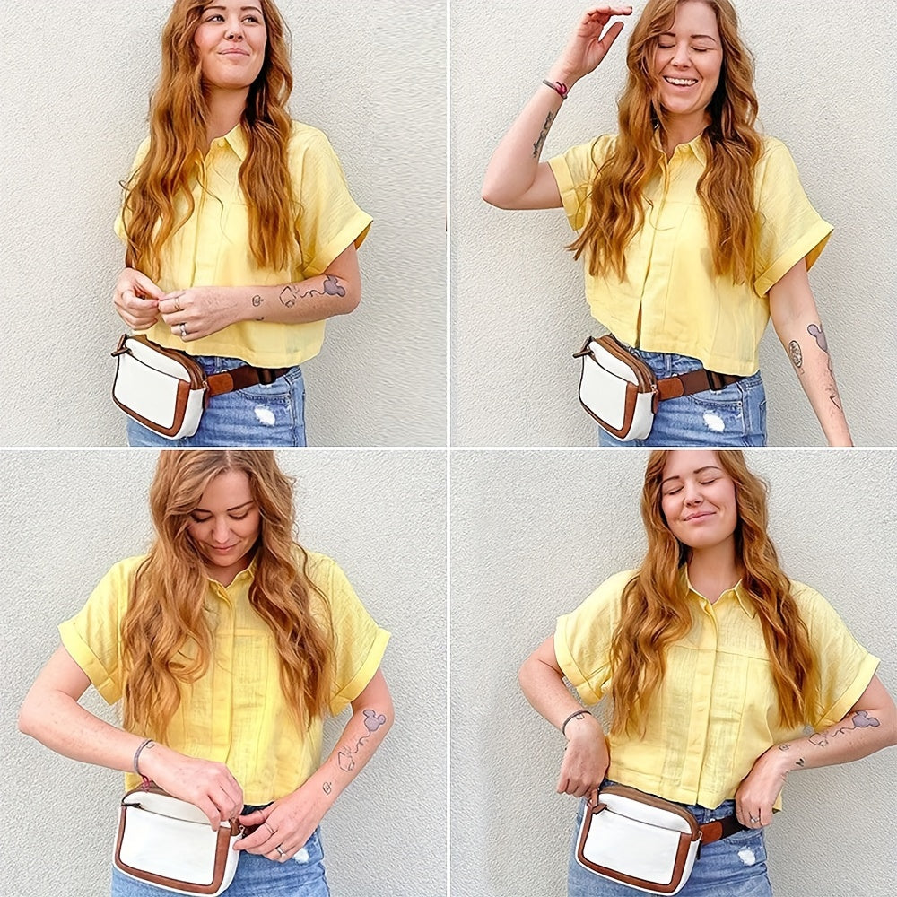 أسبن™ | حقيبة كتف رياضية خفيفة