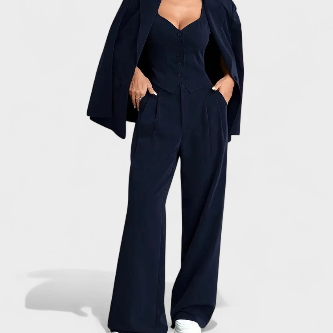 كامي® | مجموعة أنيقة من 3 قطع