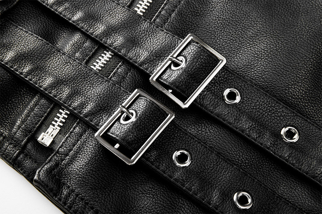 Armin® | سترة جلدية بوليفارد