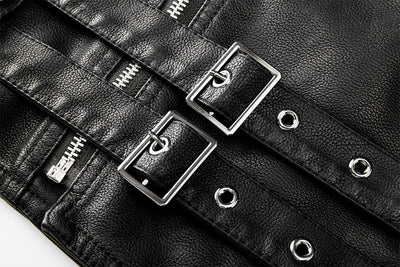 Armin® | سترة جلدية بوليفارد