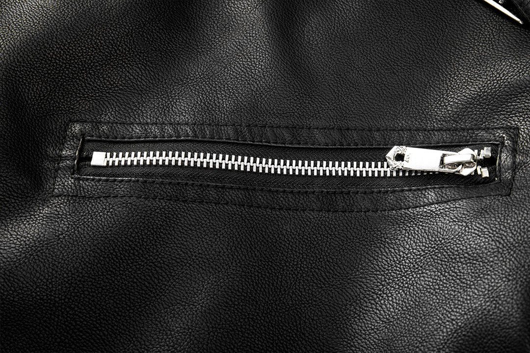 Armin® | سترة جلدية بوليفارد