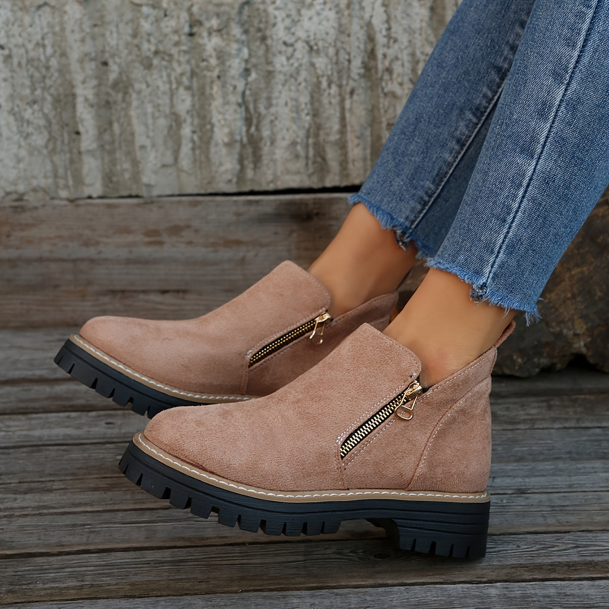 راديغوند® | أحذية قوية بسحاب