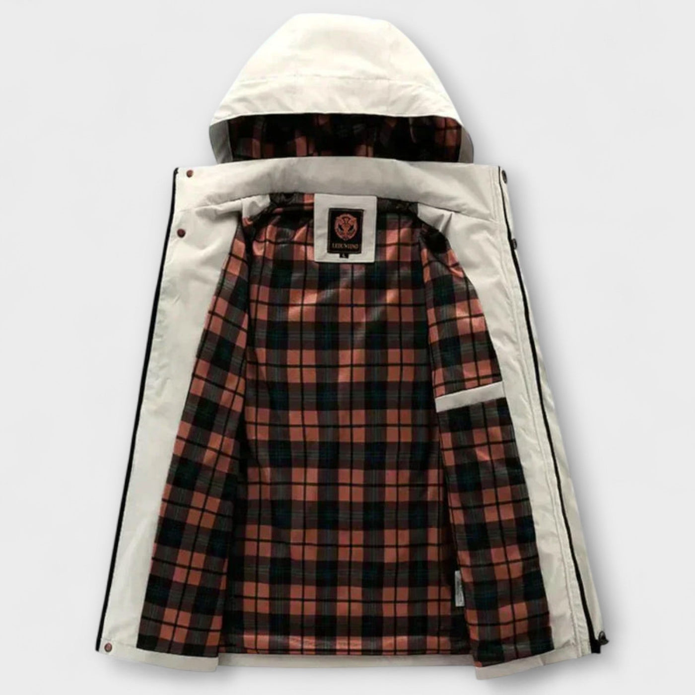 جاكيت مقاوم للماء للخارج