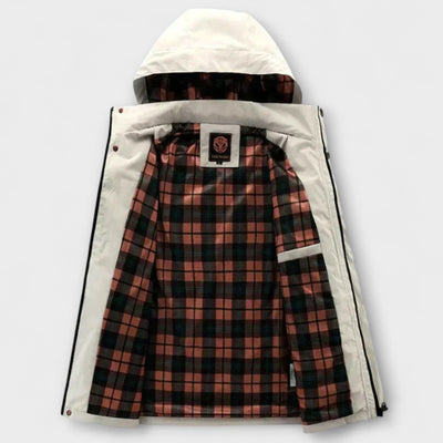 جاكيت مقاوم للماء للخارج