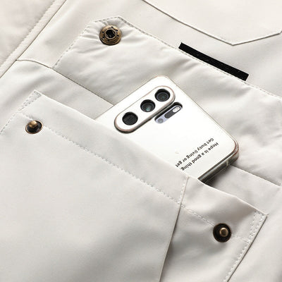 جاكيت مقاوم للماء للخارج