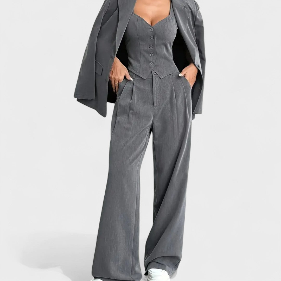 كامي® | مجموعة أنيقة من 3 قطع