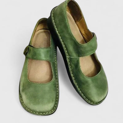 فيوليتا | أحذية ماري جين الطبية