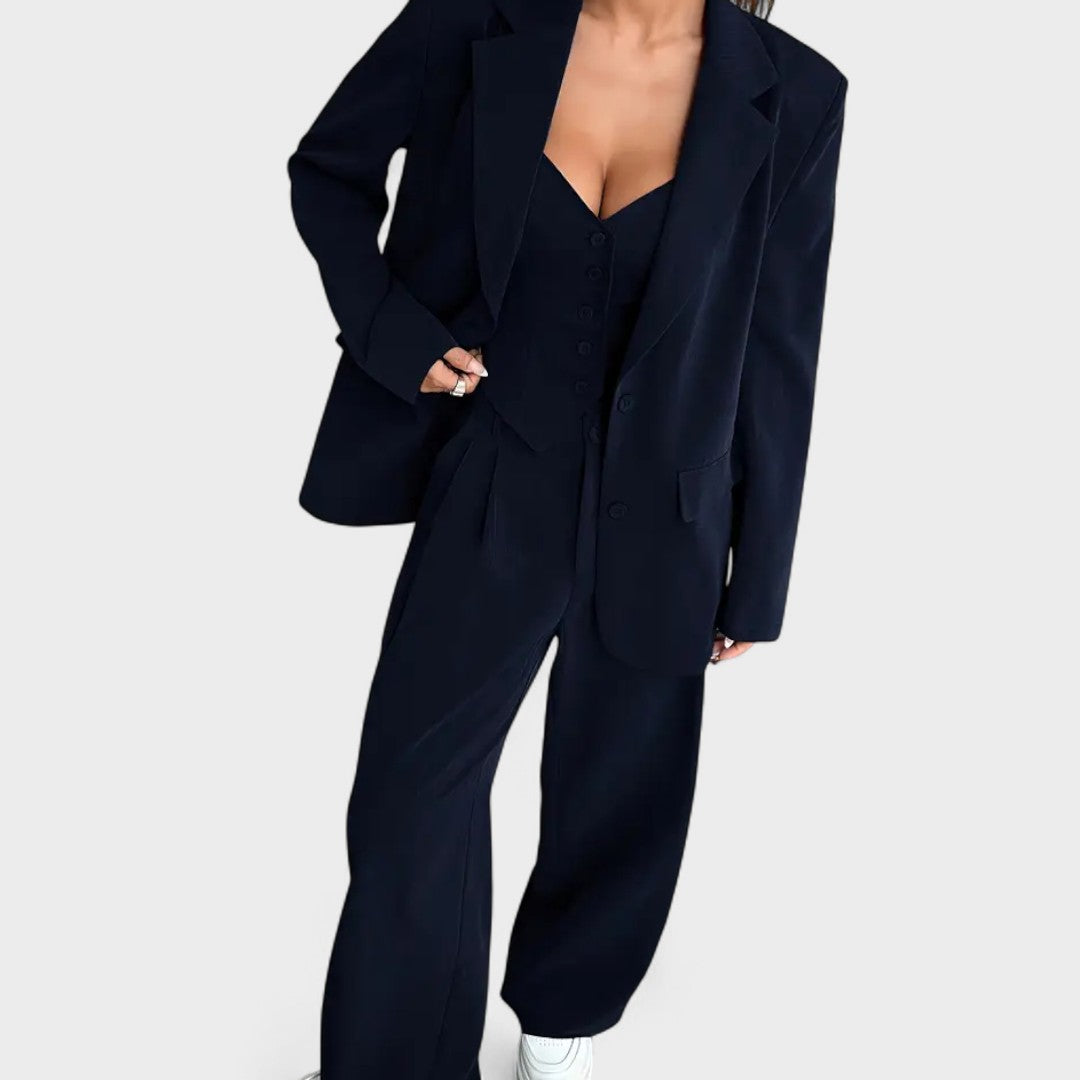 كامي® | مجموعة أنيقة من 3 قطع