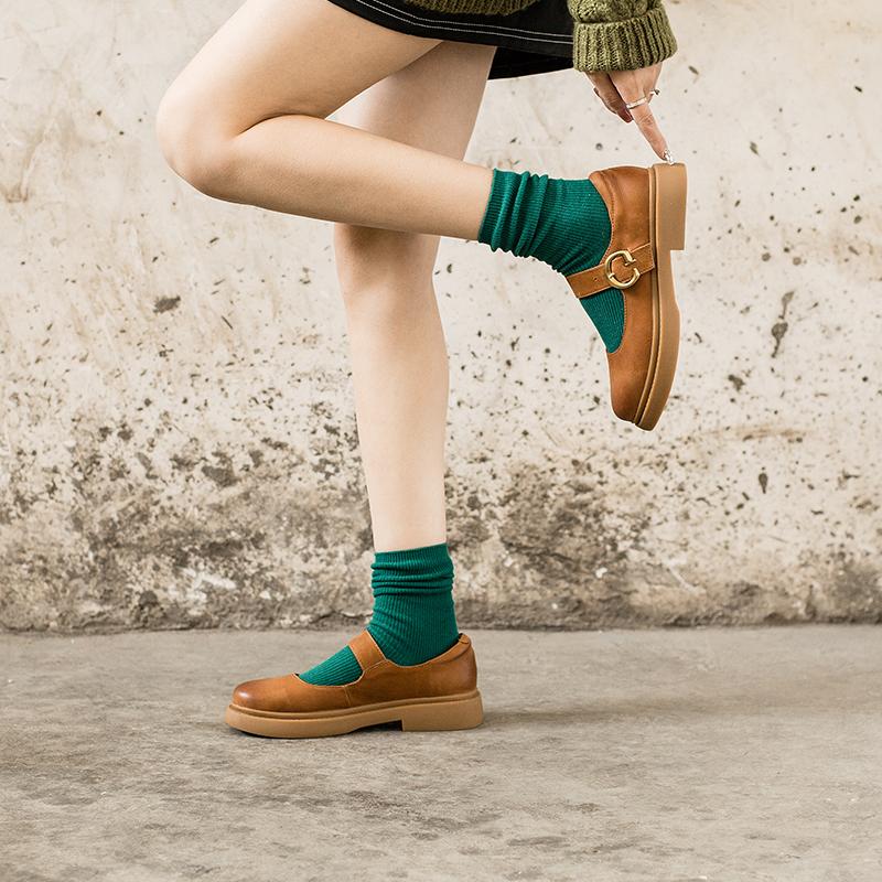 ليفيا® | أحذية ماري جينز الحديثة من رازيل