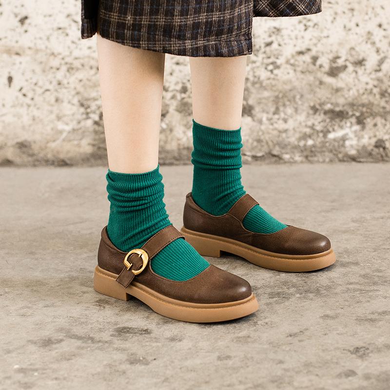 ليفيا® | أحذية ماري جينز الحديثة من رازيل