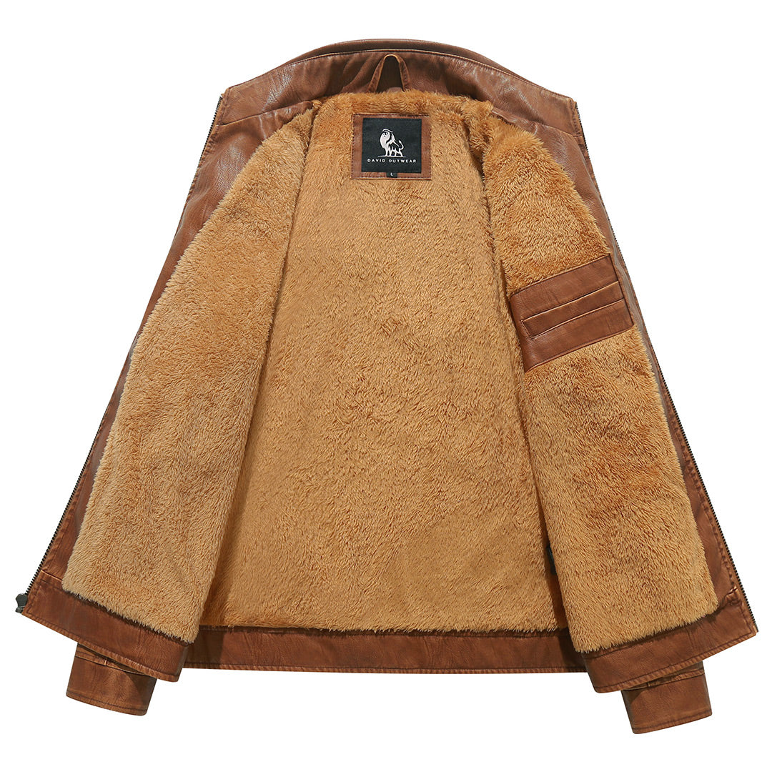 فلوريان-بول® | جاكيت دراجات من الفليس