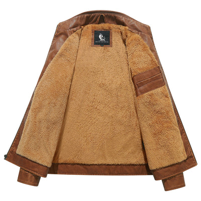 فلوريان-بول® | جاكيت دراجات من الفليس