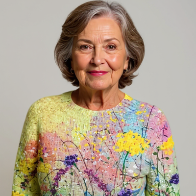 غريس® | سترة الزهور