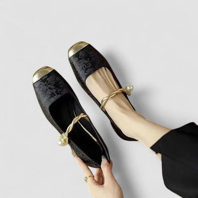 كريستاه| أحذية ماري جين الطبية