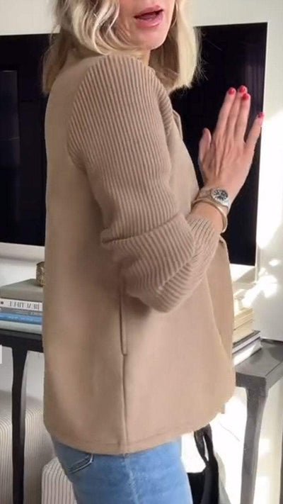 ميرا® | بليزر محبوك غير رسمي