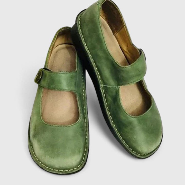 فيوليتا | أحذية ماري جين الطبية