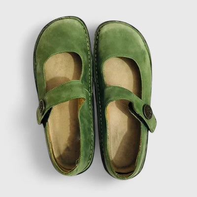 فيوليتا | أحذية ماري جين الطبية