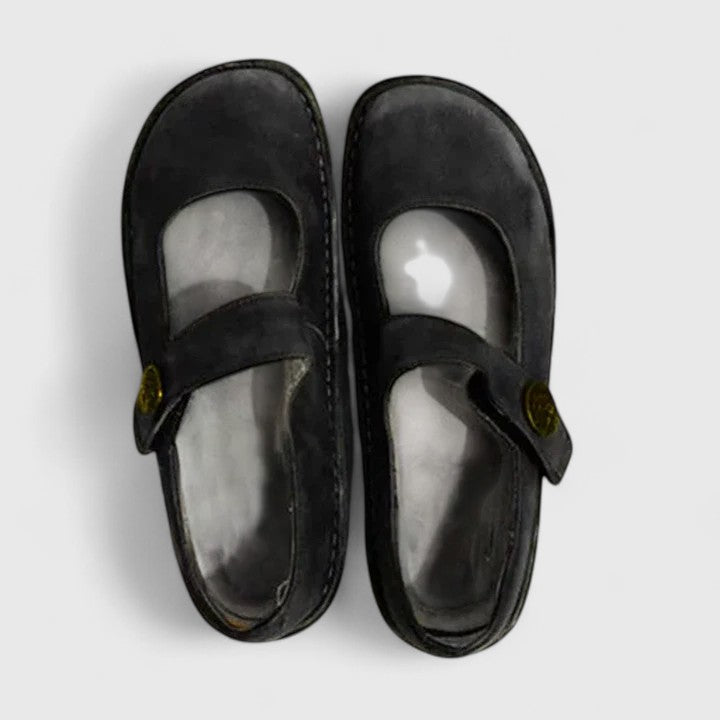 فيوليتا | أحذية ماري جين الطبية