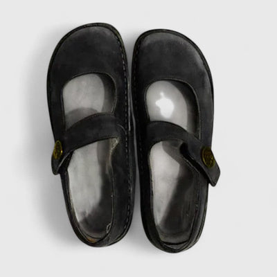 فيوليتا | أحذية ماري جين الطبية