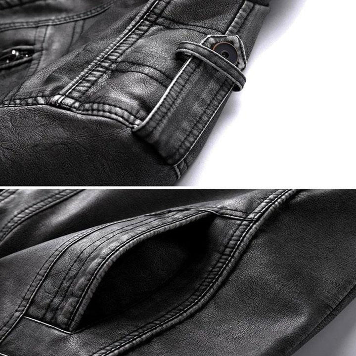 بندكت® | سترة جلدية