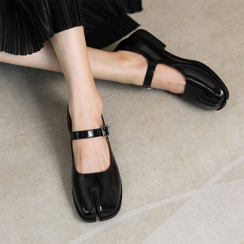 أورورا® | ماري جينز مارتا الجلدية