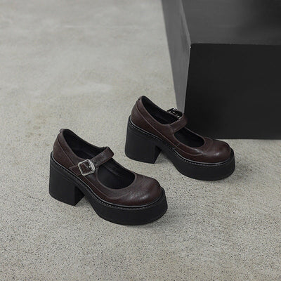 لينا® | أحذية بيلا الجلدية