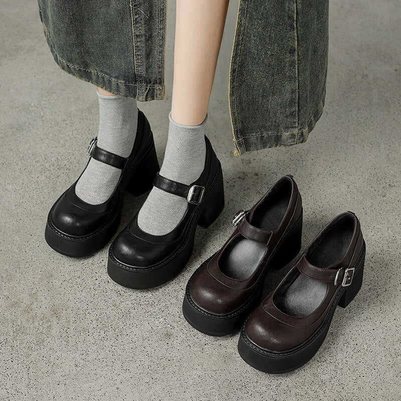 لينا® | أحذية بيلا الجلدية