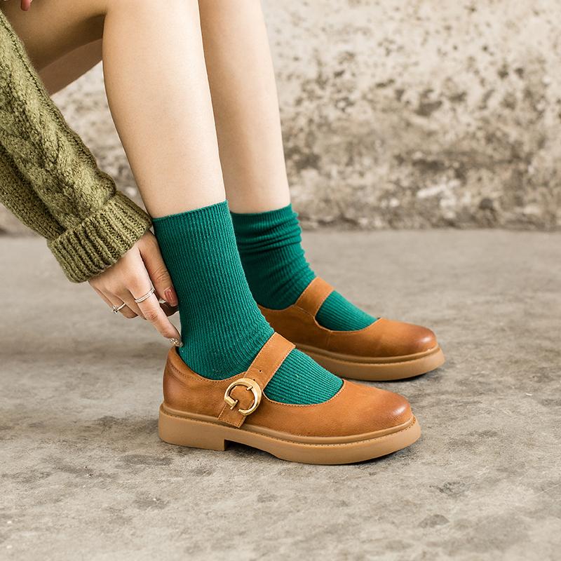 ليفيا® | أحذية ماري جينز الحديثة من رازيل