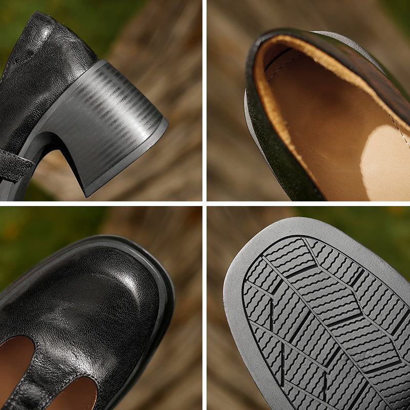 أماليا® | أحذية ماري جان الأنيقة "سيالا"