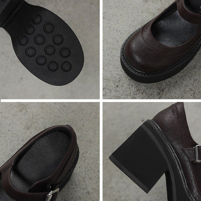 لينا® | أحذية بيلا الجلدية