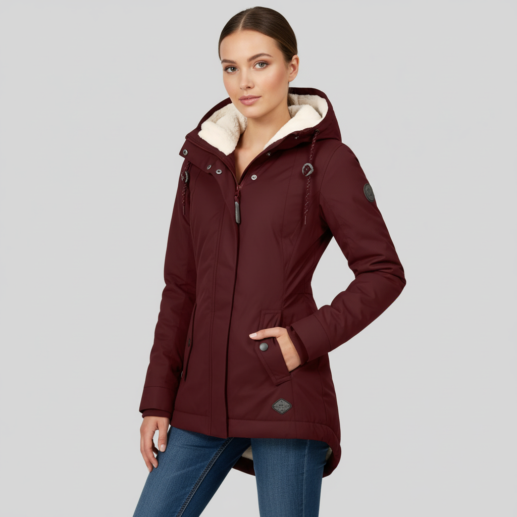 جاكيت كلارك الشتوي المقاوم للماء