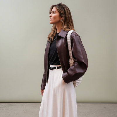 بيري جلد نباتي