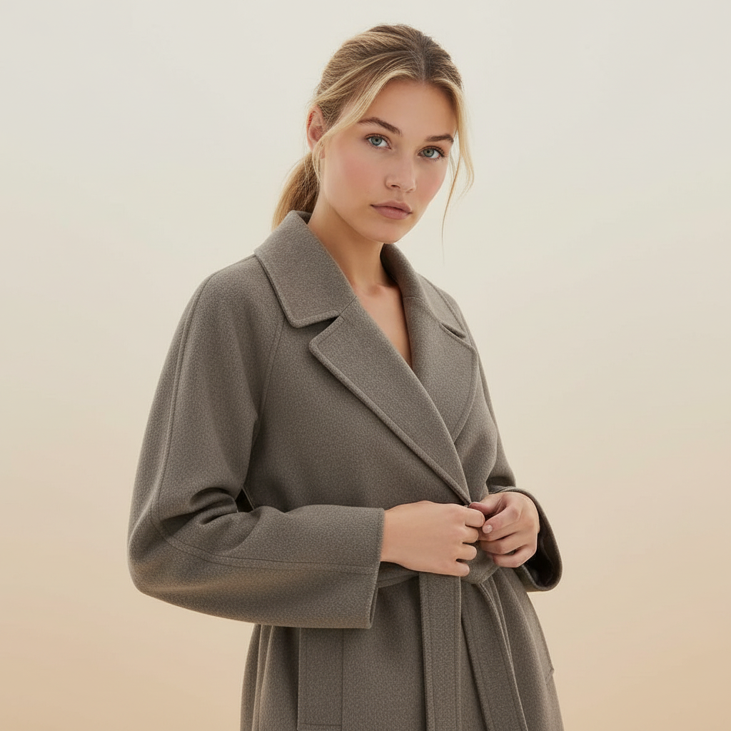 معطف شتوي إميليا مانتل