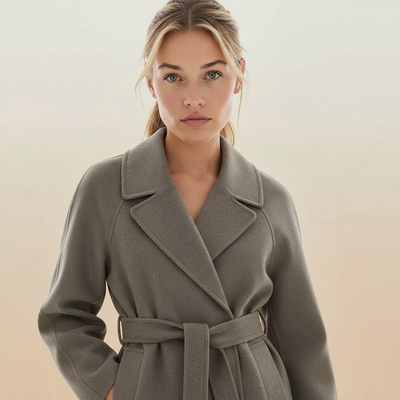 معطف شتوي إميليا مانتل