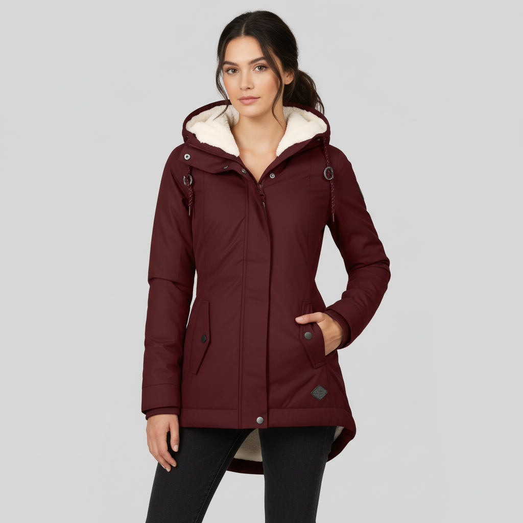 جاكيت كلارك الشتوي المقاوم للماء