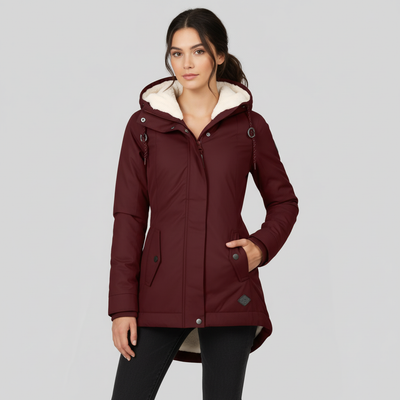 جاكيت كلارك الشتوي المقاوم للماء