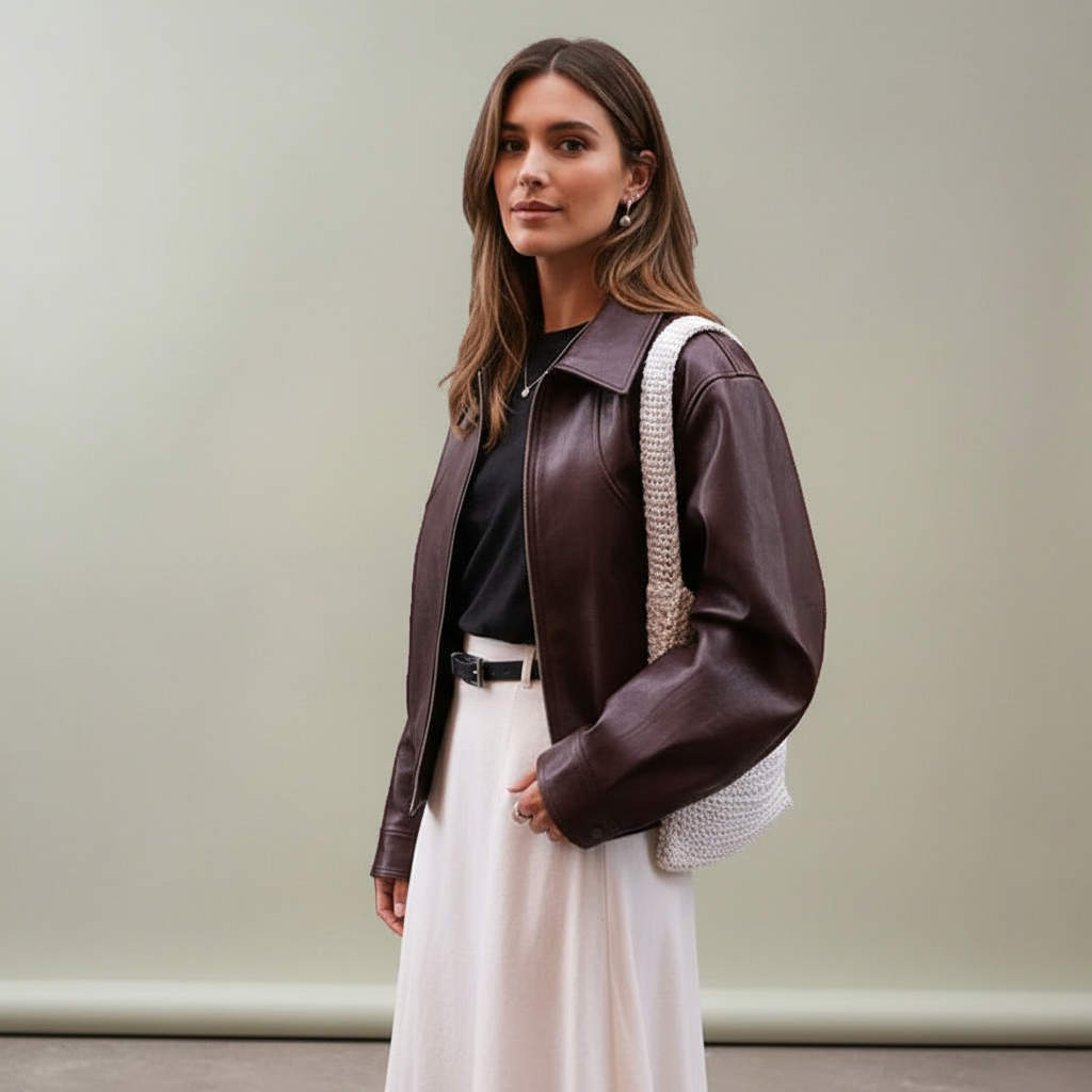 بيري جلد نباتي