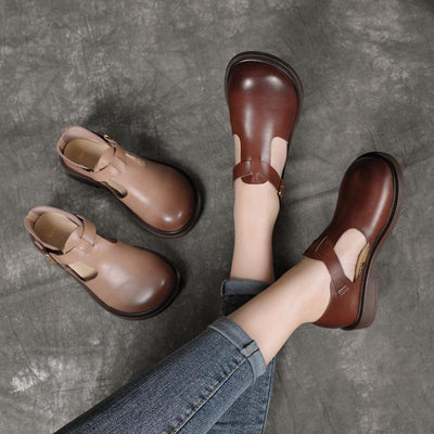 سيرينا® | أحذية كوليت الجلدية