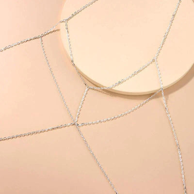 ليوبولدين® | قصة سلسلة حمالة الصدر (قابلة للتعديل)